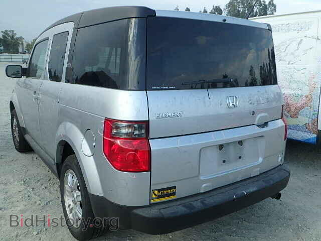 2008 HONDA ELEMENT - VIN: 5J6YH28758L013131 - Фото 3