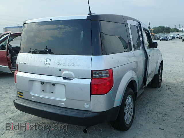 2008 HONDA ELEMENT - VIN: 5J6YH28758L013131 - Фото 4