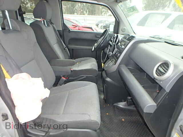 2008 HONDA ELEMENT - VIN: 5J6YH28758L013131 - Фото 5