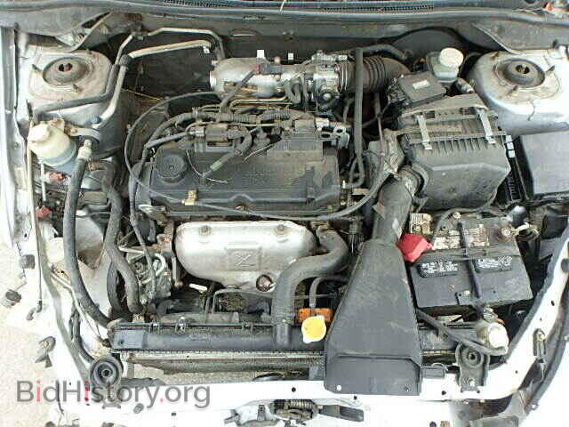 2006 MITSUBISHI LANCER - VIN: JA3AJ26E66U066732 - Фото 7