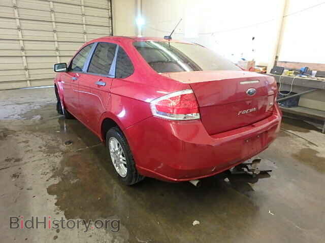 2009 FORD FOCUS - VIN: 1FAHP35N09W111720 - Фото 3