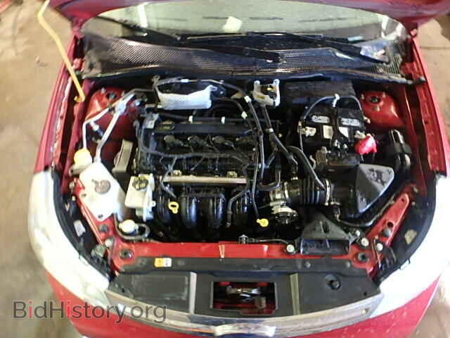 2009 FORD FOCUS - VIN: 1FAHP35N09W111720 - Фото 7