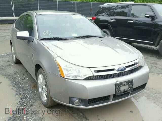 Photo 1FAHP33N38W189488 - FORD FOCUS 2008