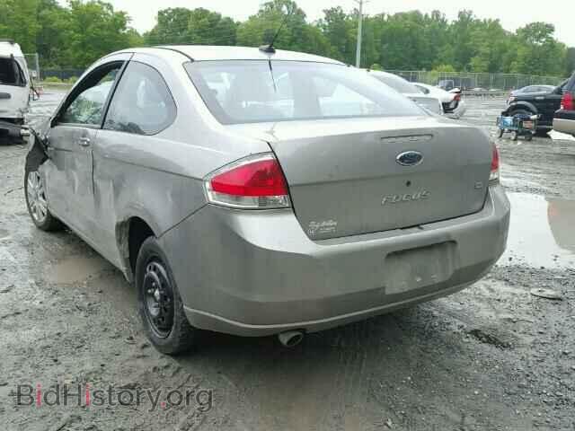 2008 FORD FOCUS - VIN: 1FAHP33N38W189488 - Photo 3