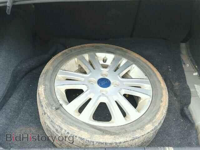 2008 FORD FOCUS - VIN: 1FAHP33N38W189488 - Photo 9