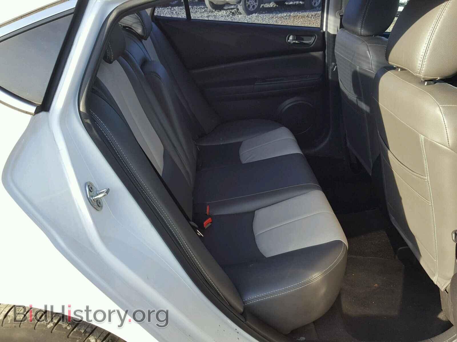 2010 MAZDA 6 - VIN: 1YVHZ8CH7A5M45388 - Фото 6