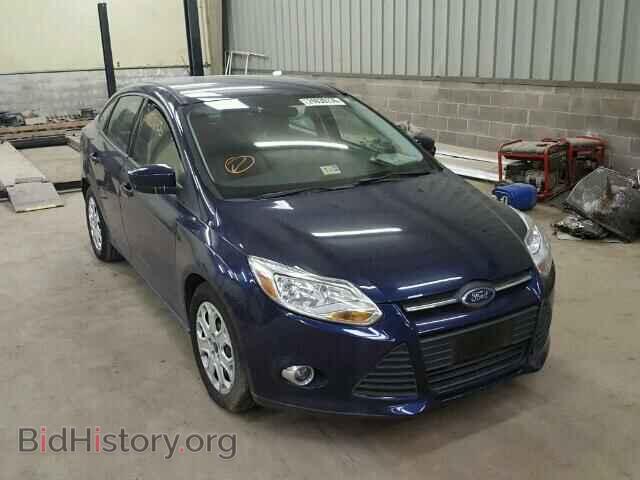 Photo 1FAHP3F23CL100630 - FORD FOCUS 2012