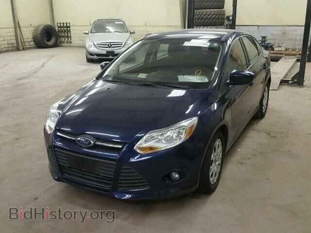 2012 FORD FOCUS - VIN: 1FAHP3F23CL100630 - Photo 2