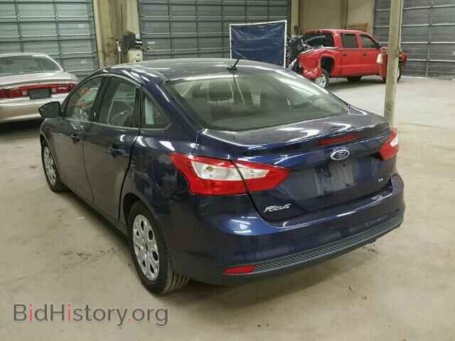 2012 FORD FOCUS - VIN: 1FAHP3F23CL100630 - Photo 3