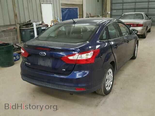 2012 FORD FOCUS - VIN: 1FAHP3F23CL100630 - Photo 4