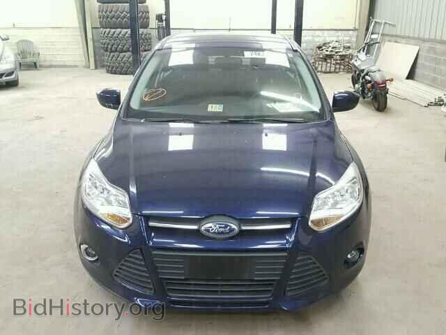 2012 FORD FOCUS - VIN: 1FAHP3F23CL100630 - Photo 9