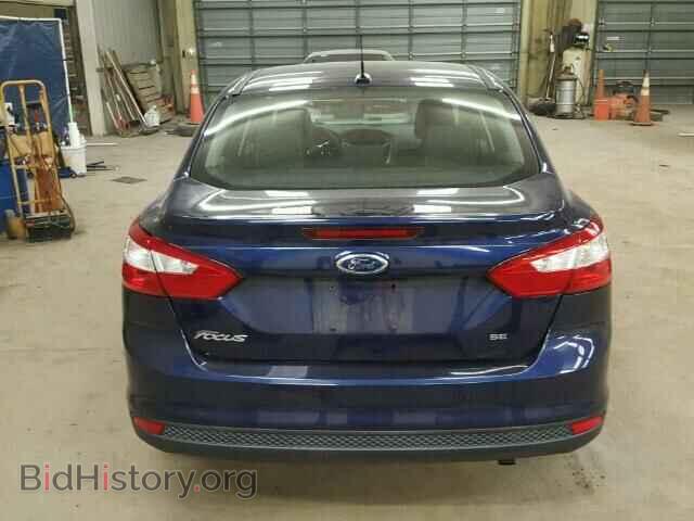 2012 FORD FOCUS - VIN: 1FAHP3F23CL100630 - Photo 10