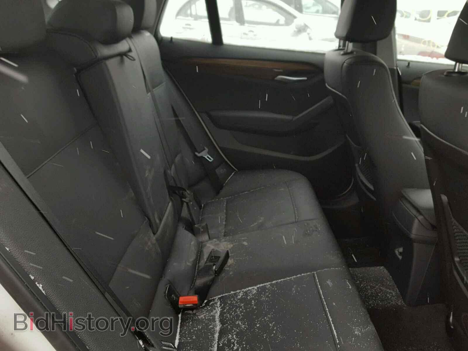2013 BMW X1 - VIN: WBAVL1C56DVR91480 - Фото 6