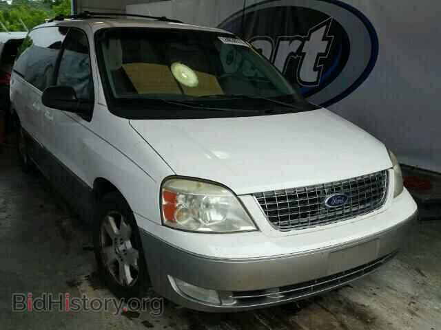 Фотография 2FMDA58204BB13089 - FORD FREESTAR 2004