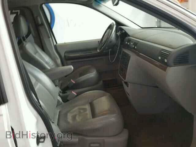 2004 FORD FREESTAR - VIN: 2FMDA58204BB13089 - Фото 5