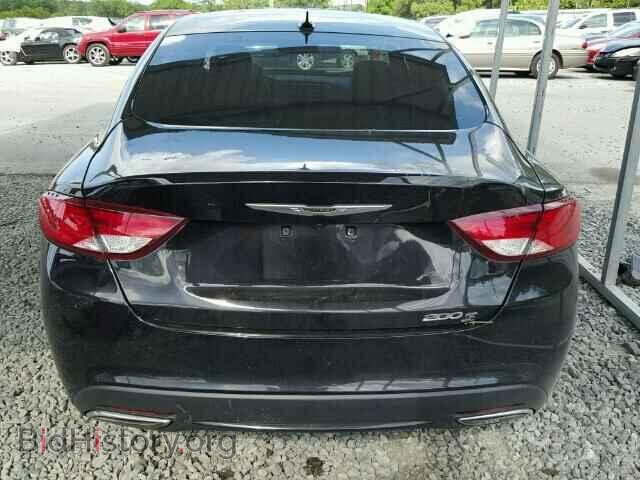 2015 CHRYSLER 200 - VIN: 1C3CCCBG5FN500705 - Фото 9