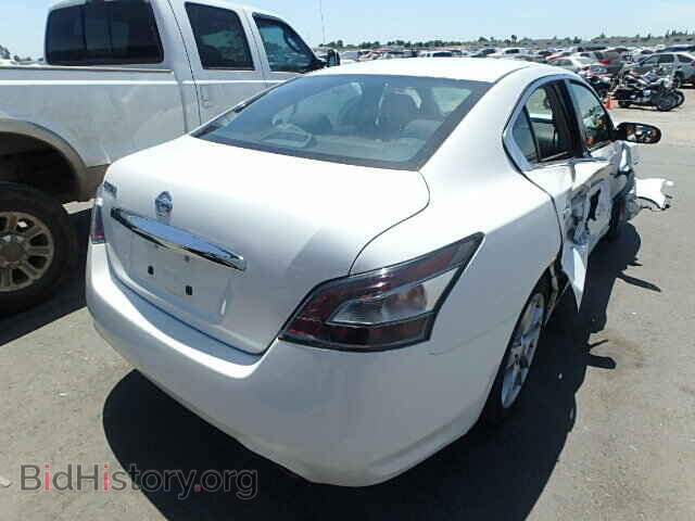 2012 NISSAN MAXIMA - VIN: 1N4AA5AP7CC842353 - Фото 4