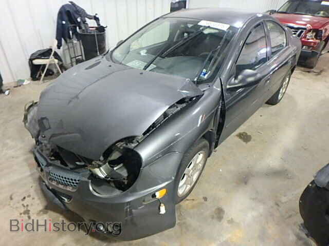 2004 DODGE NEON - VIN: 1B3ES56C04D527499 - Фото 2