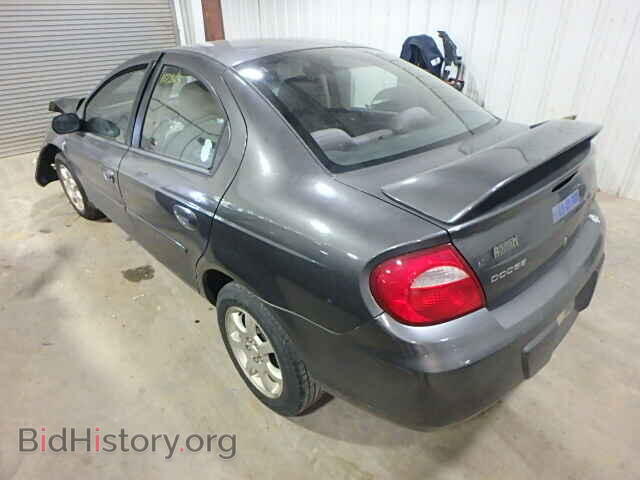 2004 DODGE NEON - VIN: 1B3ES56C04D527499 - Фото 3