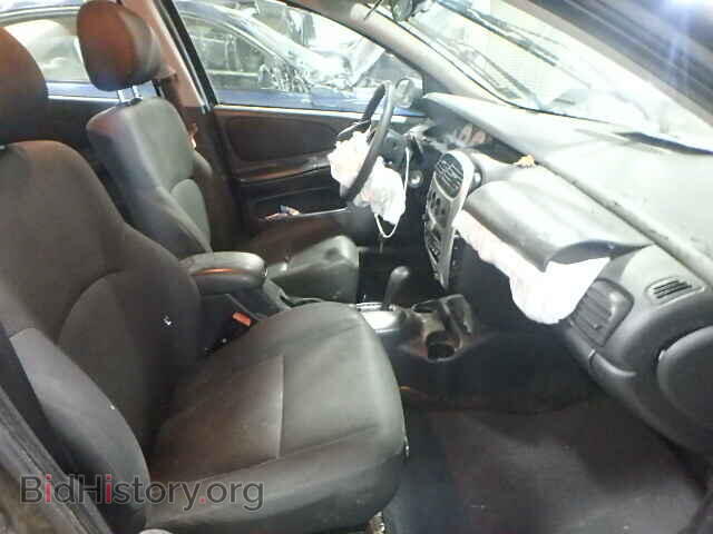 2004 DODGE NEON - VIN: 1B3ES56C04D527499 - Фото 5
