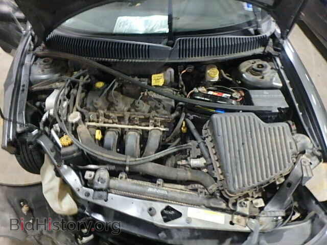2004 DODGE NEON - VIN: 1B3ES56C04D527499 - Фото 7