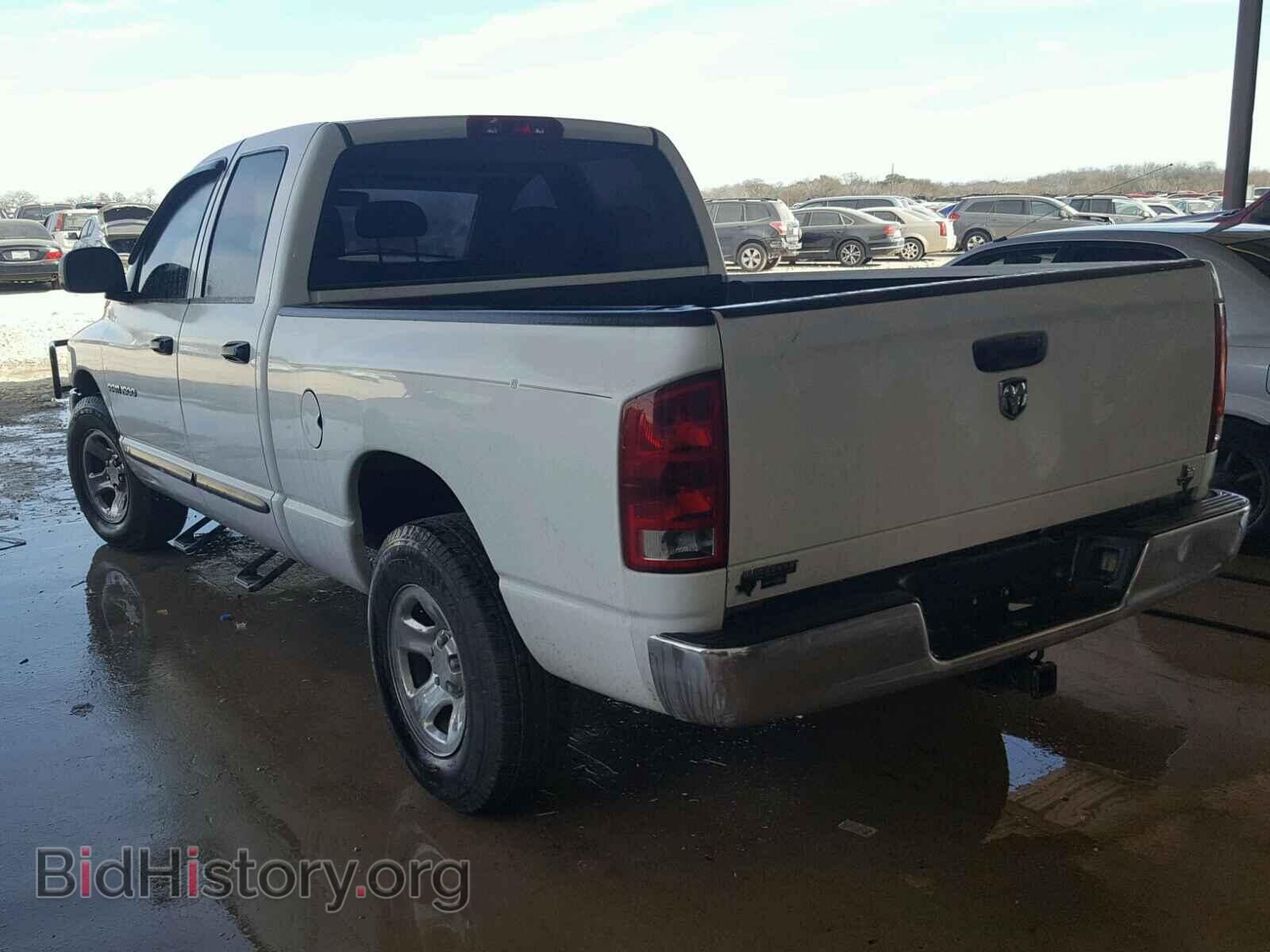 2005 DODGE RAM 1500 - VIN: 1D7HA18NX5S178621 - Фото 3