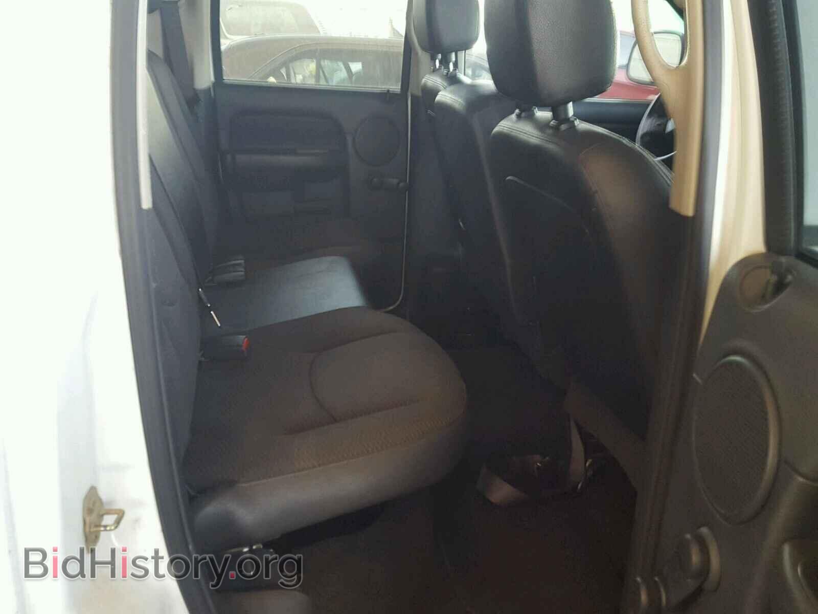 2005 DODGE RAM 1500 - VIN: 1D7HA18NX5S178621 - Фото 6