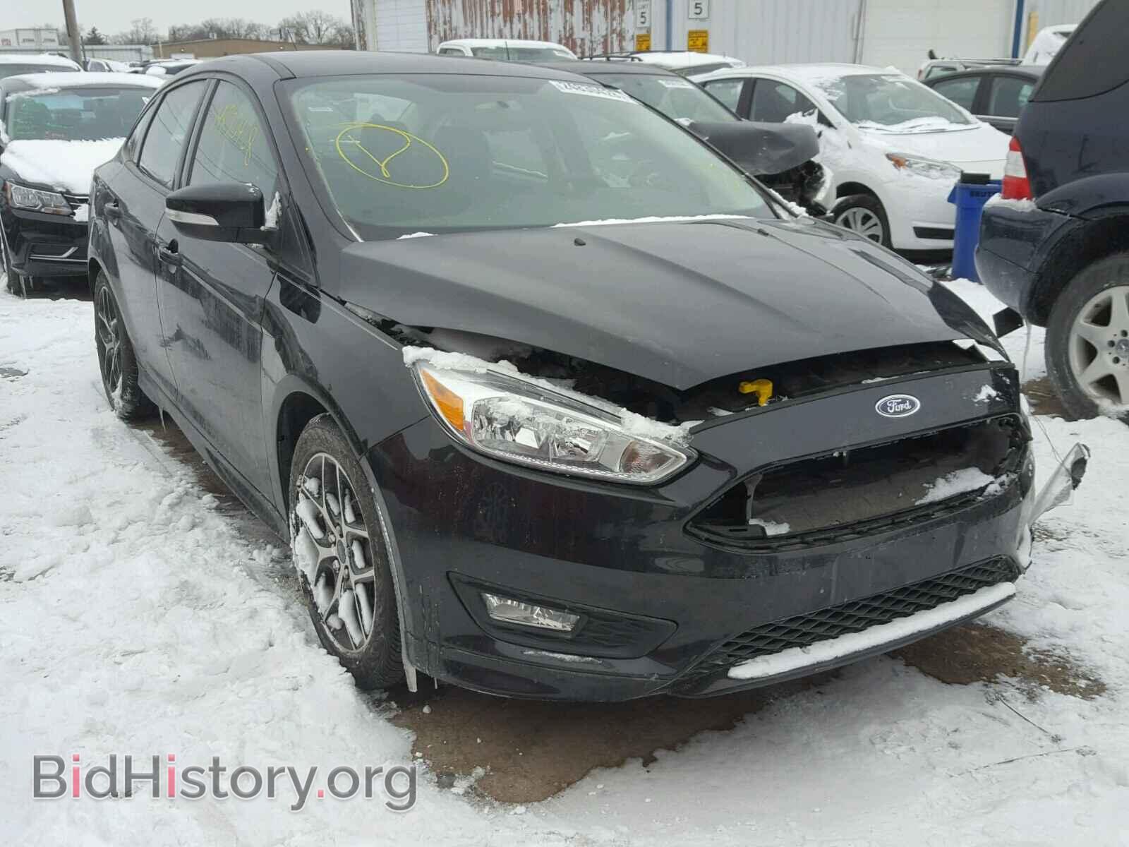 Фотография 1FADP3F21FL333960 - FORD FOCUS 2015