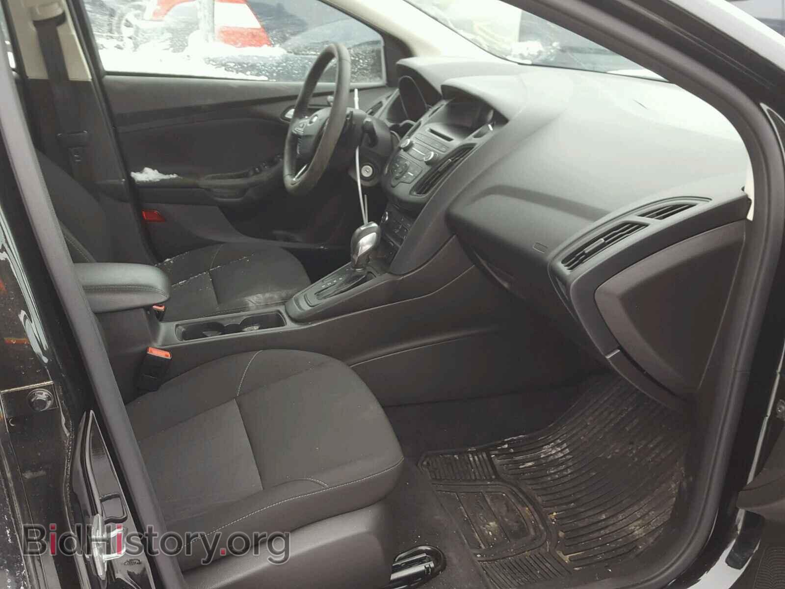 2015 FORD FOCUS - VIN: 1FADP3F21FL333960 - Фото 5