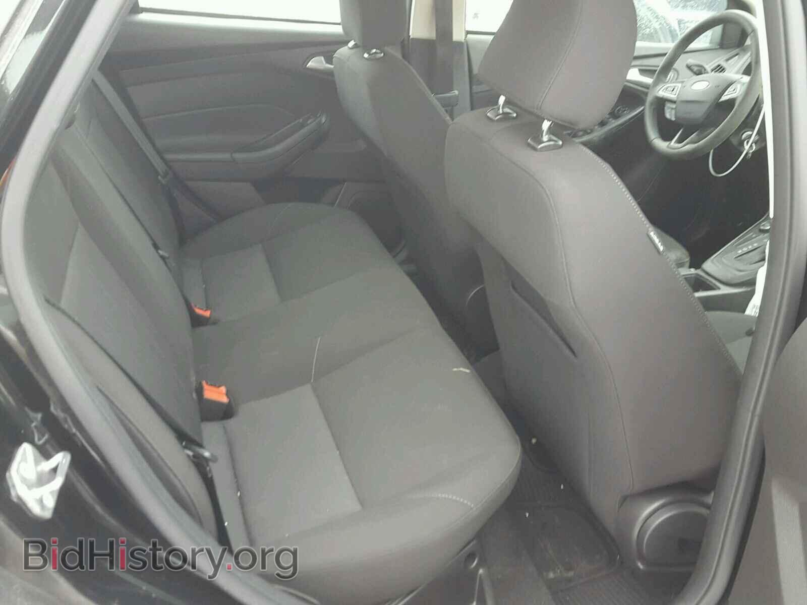 2015 FORD FOCUS - VIN: 1FADP3F21FL333960 - Фото 6