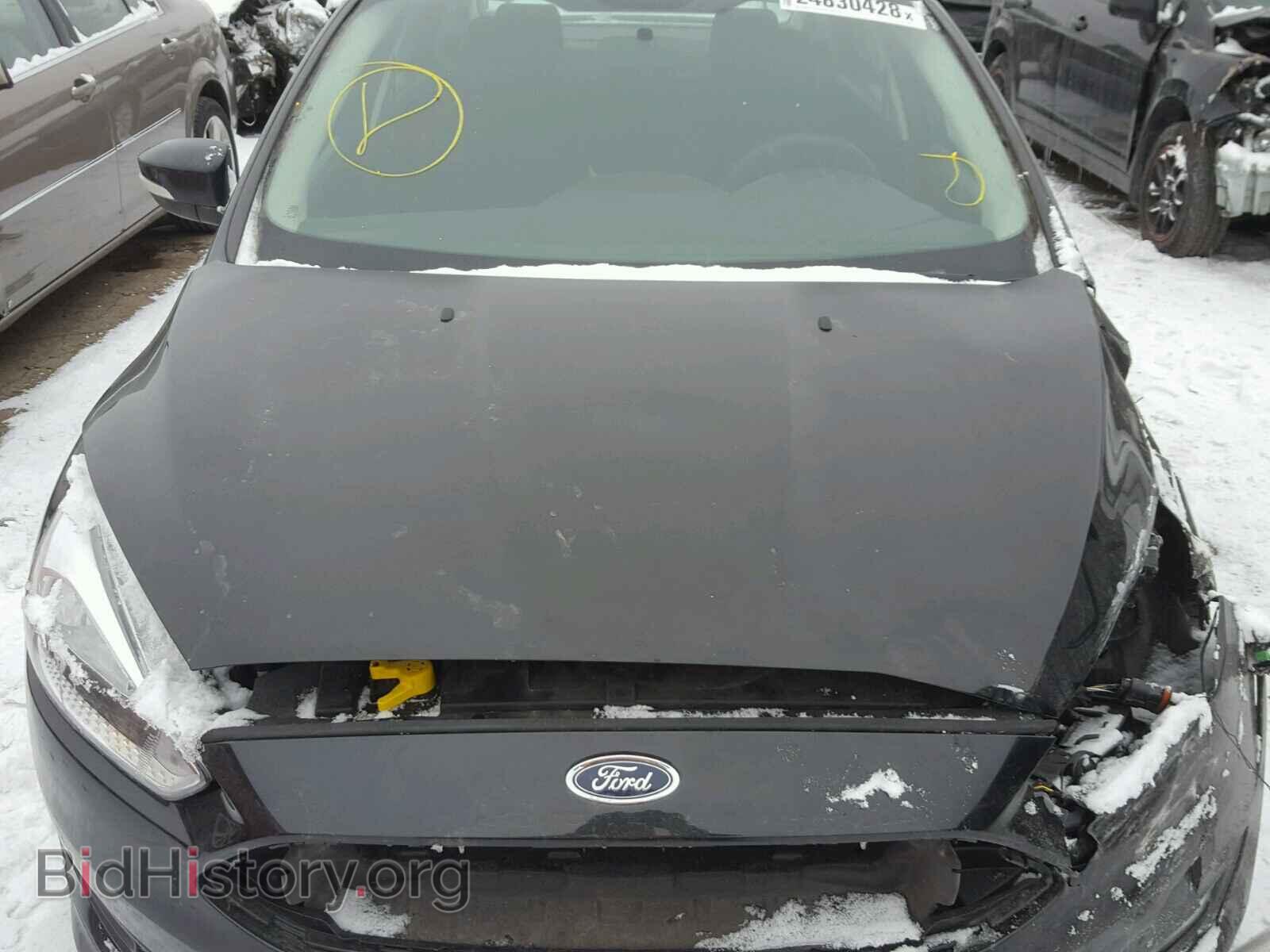 2015 FORD FOCUS - VIN: 1FADP3F21FL333960 - Фото 7