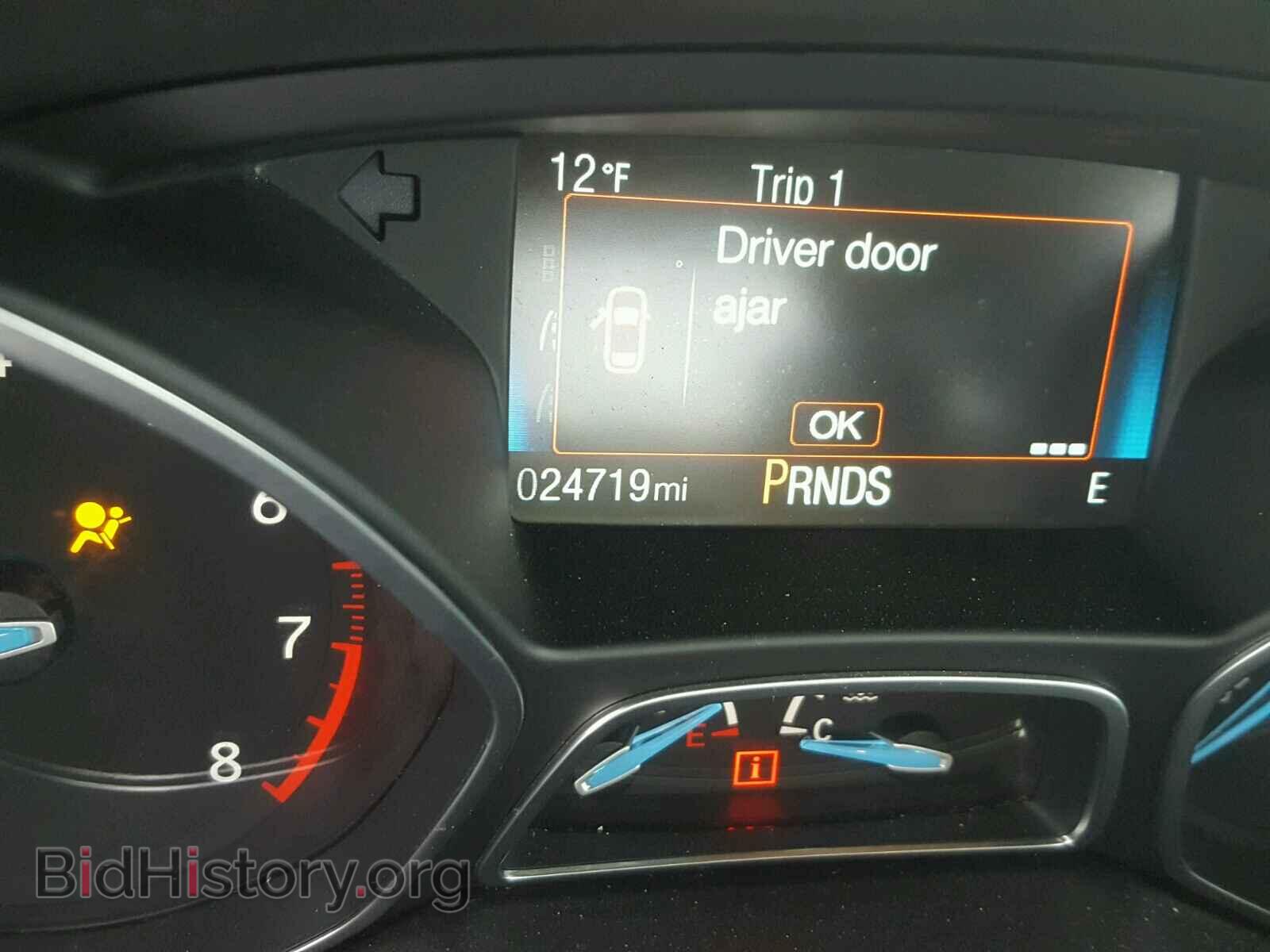 2015 FORD FOCUS - VIN: 1FADP3F21FL333960 - Фото 8