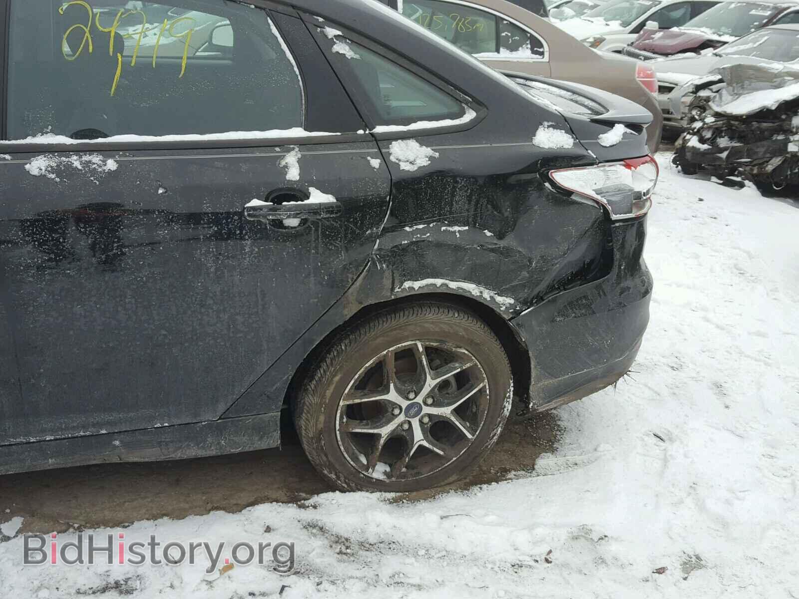2015 FORD FOCUS - VIN: 1FADP3F21FL333960 - Фото 9