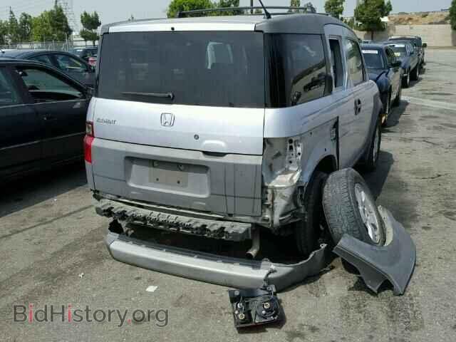 2003 HONDA ELEMENT - VIN: 5J6YH18583L004621 - Photo 4