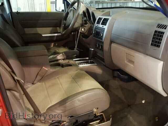 2007 DODGE NITRO - VIN: 1D8GT58K87W584312 - Photo 5