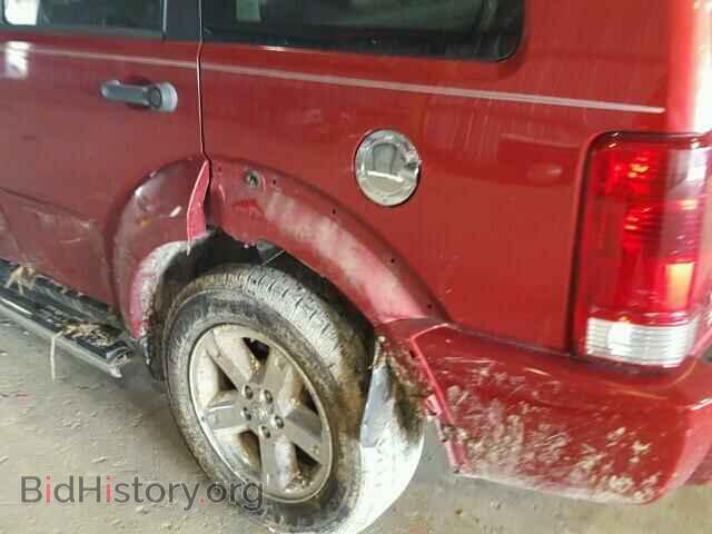 2007 DODGE NITRO - VIN: 1D8GT58K87W584312 - Photo 9