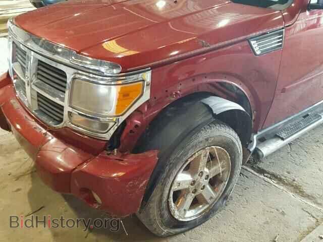 2007 DODGE NITRO - VIN: 1D8GT58K87W584312 - Photo 10