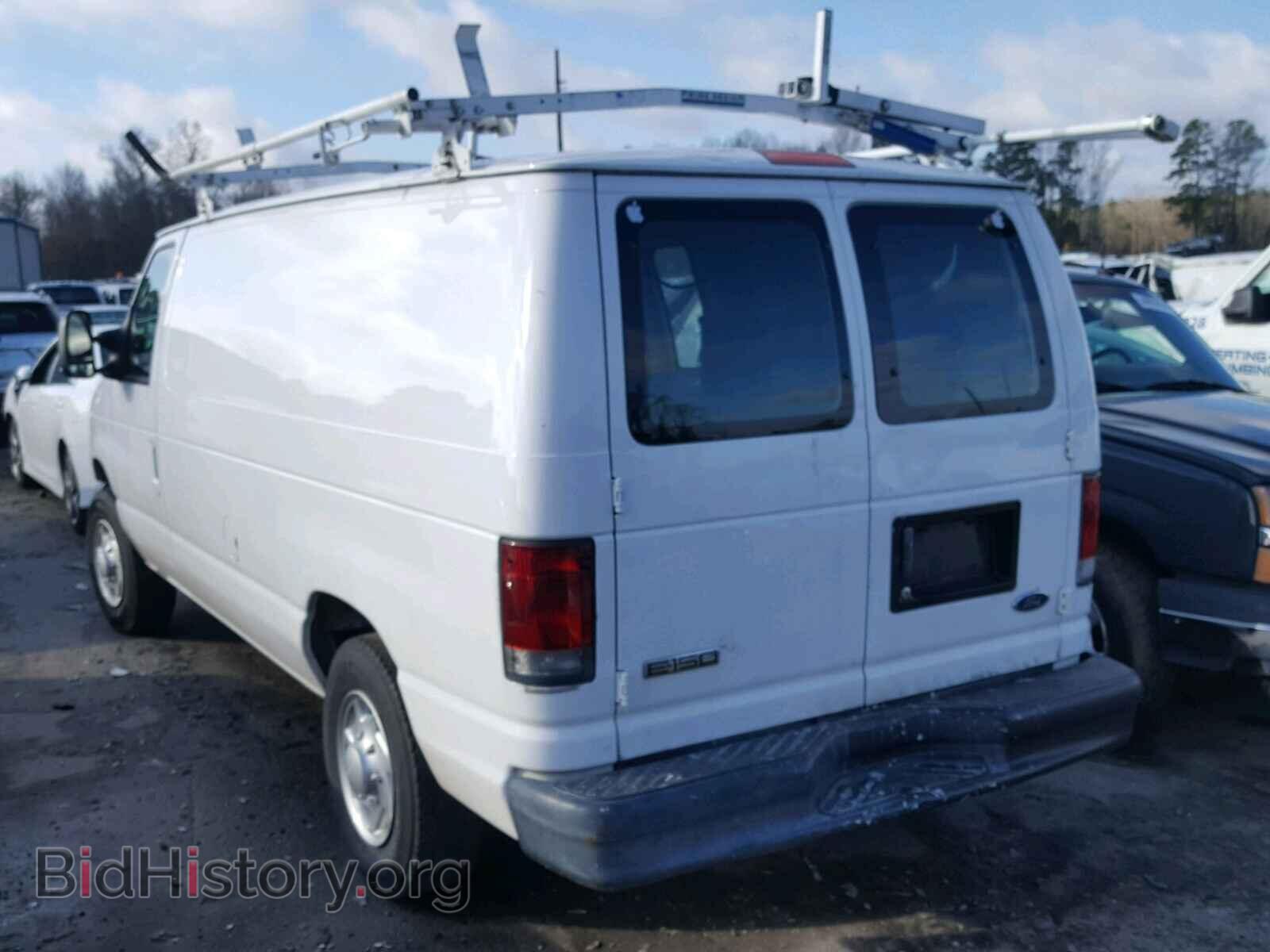 2008 FORD ECONOLINE - VIN: 1FTNE14W68DA69419 - Фото 3