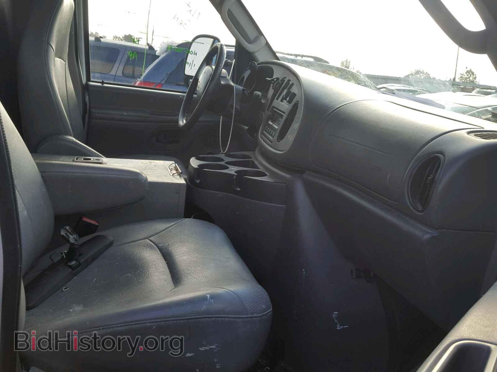 2008 FORD ECONOLINE - VIN: 1FTNE14W68DA69419 - Фото 5