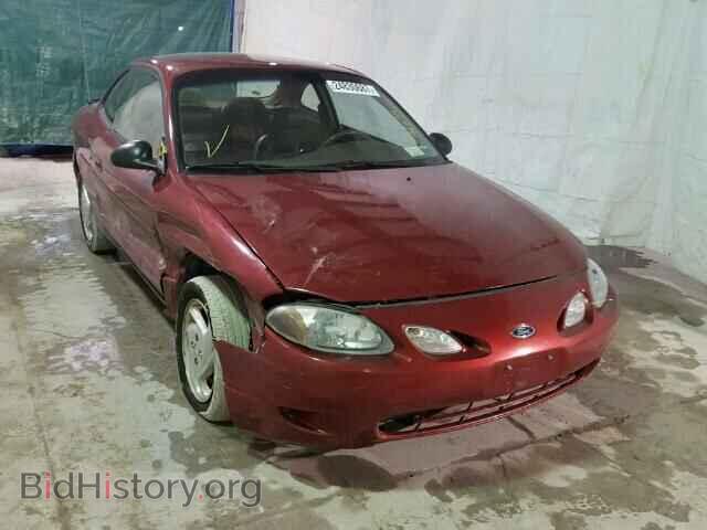 Фотография 3FAFP11372R221155 - FORD ESCORT 2002