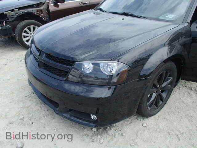 2013 DODGE AVENGER - VIN: 1C3CDZCG5DN630205 - Photo 10