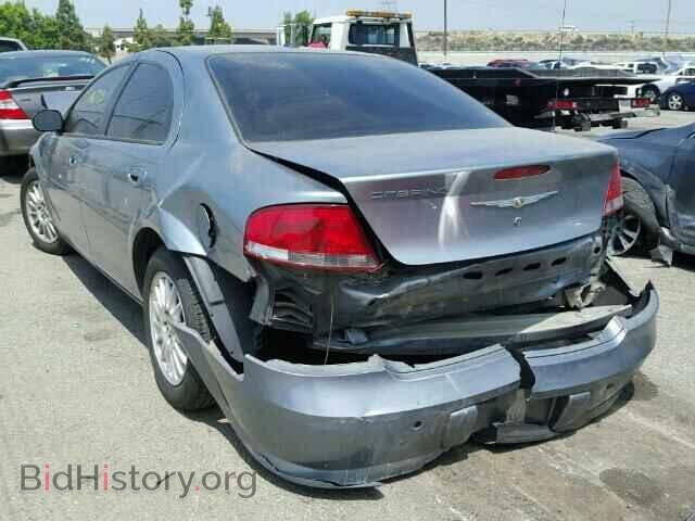 2006 CHRYSLER SEBRING - VIN: 1C3EL46X06N248595 - Фото 3