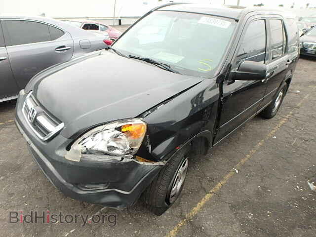 2003 HONDA CRV - VIN: JHLRD68463C012083 - Фото 2