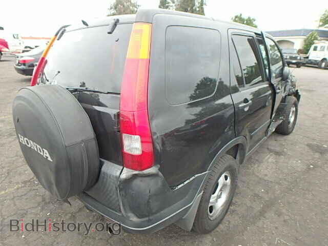 2003 HONDA CRV - VIN: JHLRD68463C012083 - Фото 4
