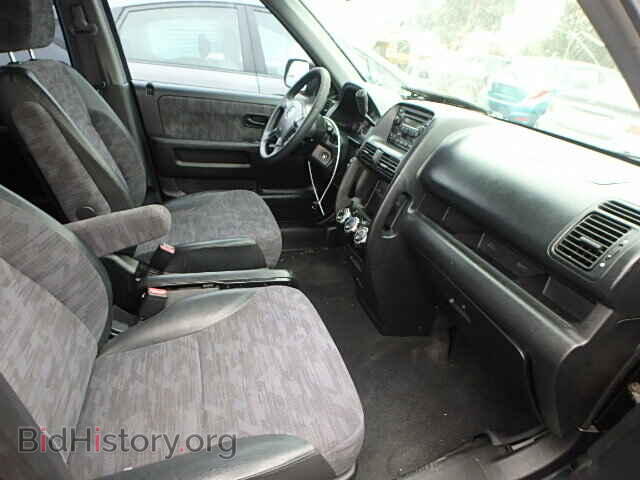 2003 HONDA CRV - VIN: JHLRD68463C012083 - Фото 5
