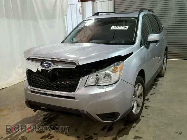 2015 SUBARU FORESTER - VIN: JF2SJADC4FH814065 - Фото 2
