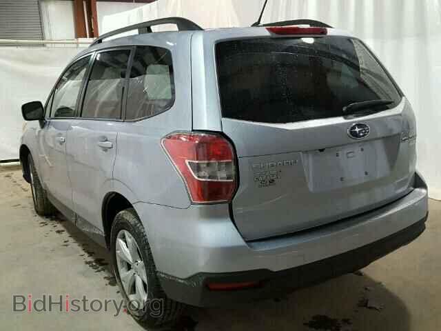 2015 SUBARU FORESTER - VIN: JF2SJADC4FH814065 - Фото 3