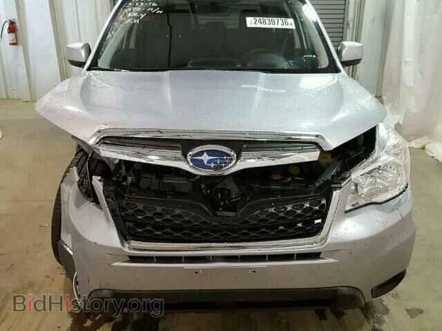2015 SUBARU FORESTER - VIN: JF2SJADC4FH814065 - Фото 9
