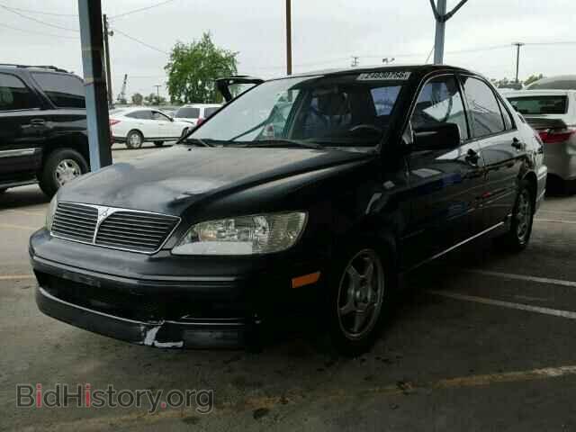 2003 MITSUBISHI LANCER - VIN: JA3AJ86E43U073144 - Фото 2