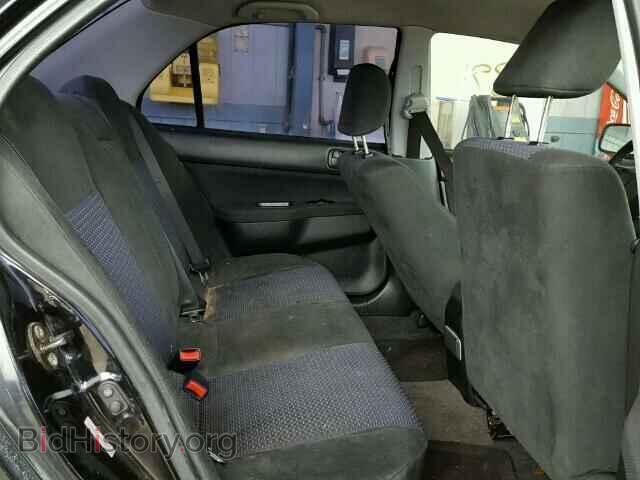 2003 MITSUBISHI LANCER - VIN: JA3AJ86E43U073144 - Фото 6